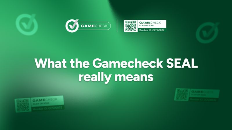 What the Gamecheck SEAL really means